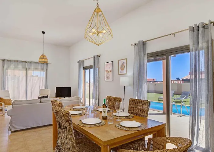 Calima By Calima Villa Costa De Antigua