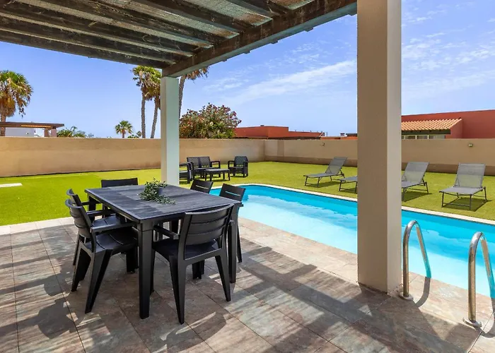 Calima By Calima Villa Costa De Antigua